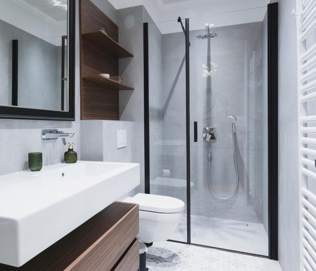 Downtown Beauty Twins Apartment Zagreb Luaran gambar