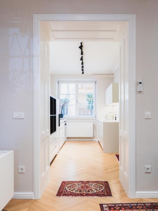 Downtown Beauty Twins Apartment Zagreb Luaran gambar