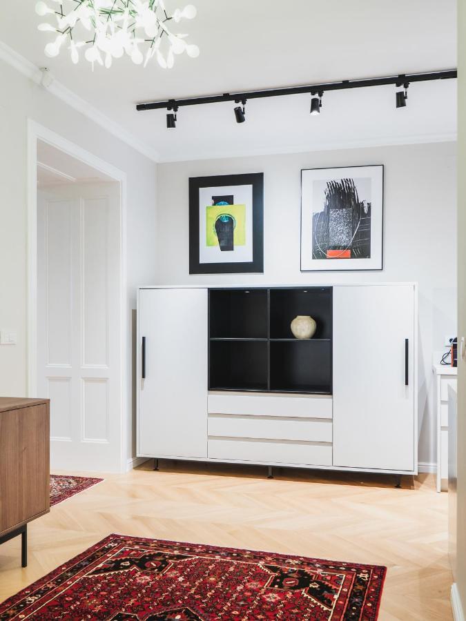 Downtown Beauty Twins Apartment Zagreb Luaran gambar