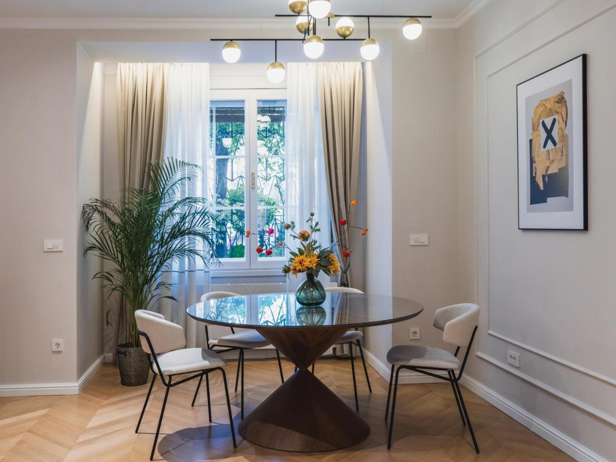 Downtown Beauty Twins Apartment Zagreb Luaran gambar