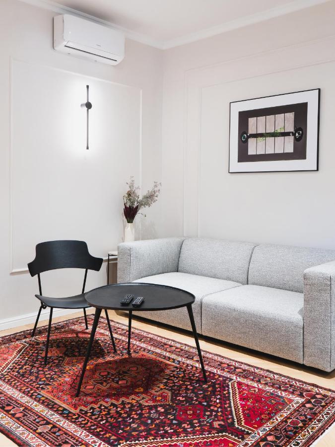 Downtown Beauty Twins Apartment Zagreb Luaran gambar