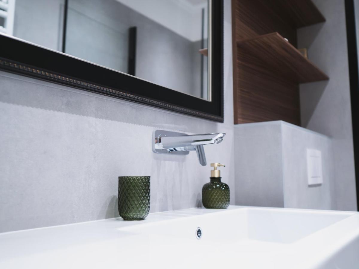 Downtown Beauty Twins Apartment Zagreb Luaran gambar