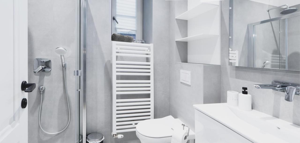 Downtown Beauty Twins Apartment Zagreb Luaran gambar