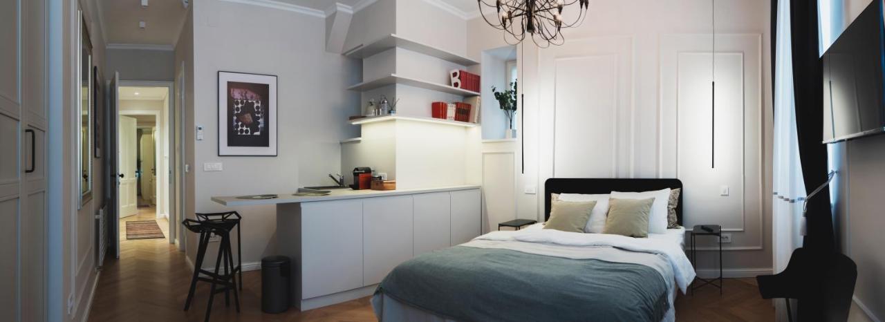 Downtown Beauty Twins Apartment Zagreb Luaran gambar