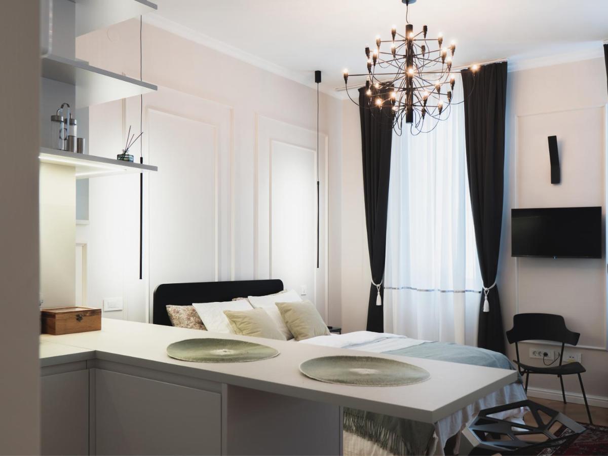 Downtown Beauty Twins Apartment Zagreb Luaran gambar