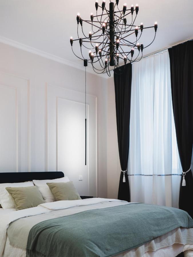 Downtown Beauty Twins Apartment Zagreb Luaran gambar
