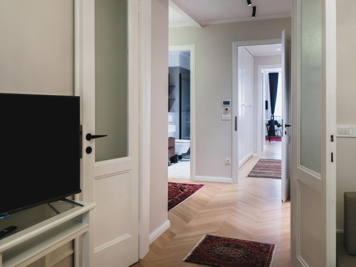 Downtown Beauty Twins Apartment Zagreb Luaran gambar