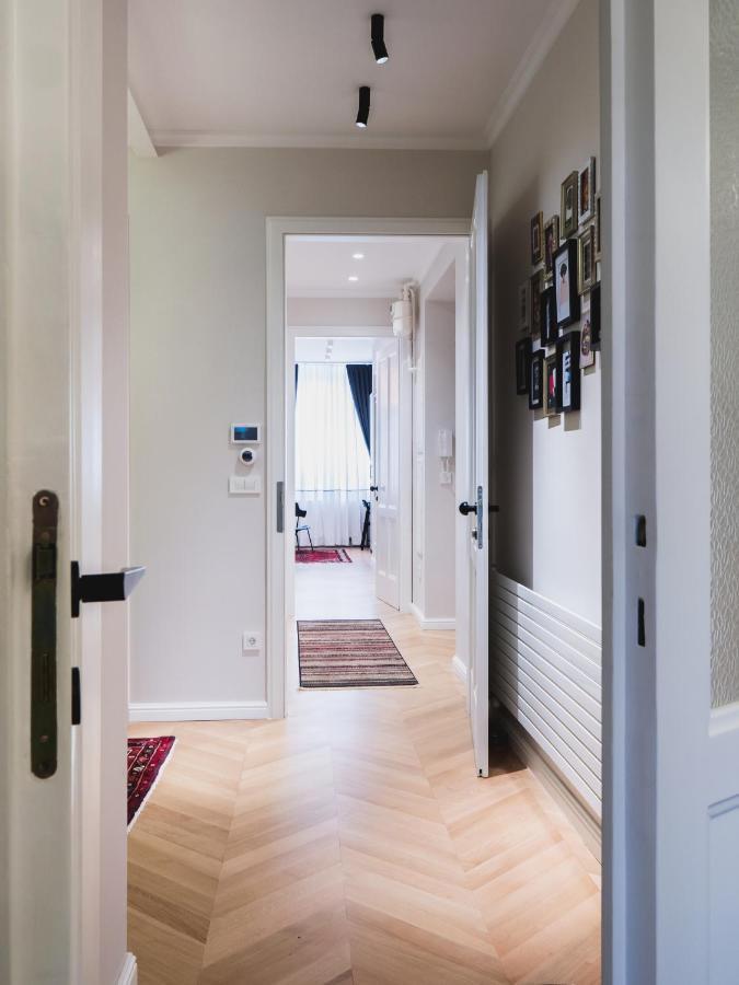 Downtown Beauty Twins Apartment Zagreb Luaran gambar