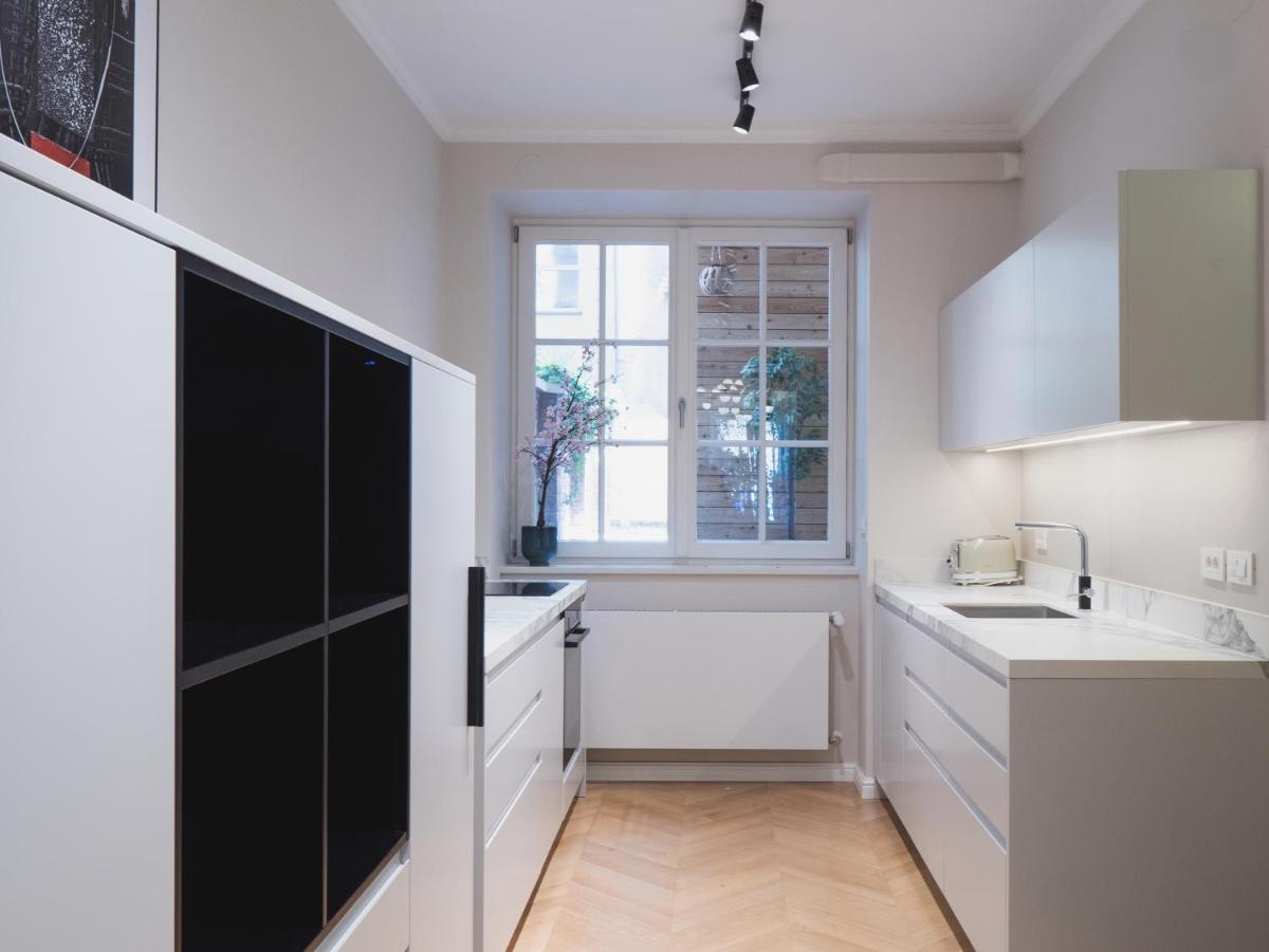 Downtown Beauty Twins Apartment Zagreb Luaran gambar