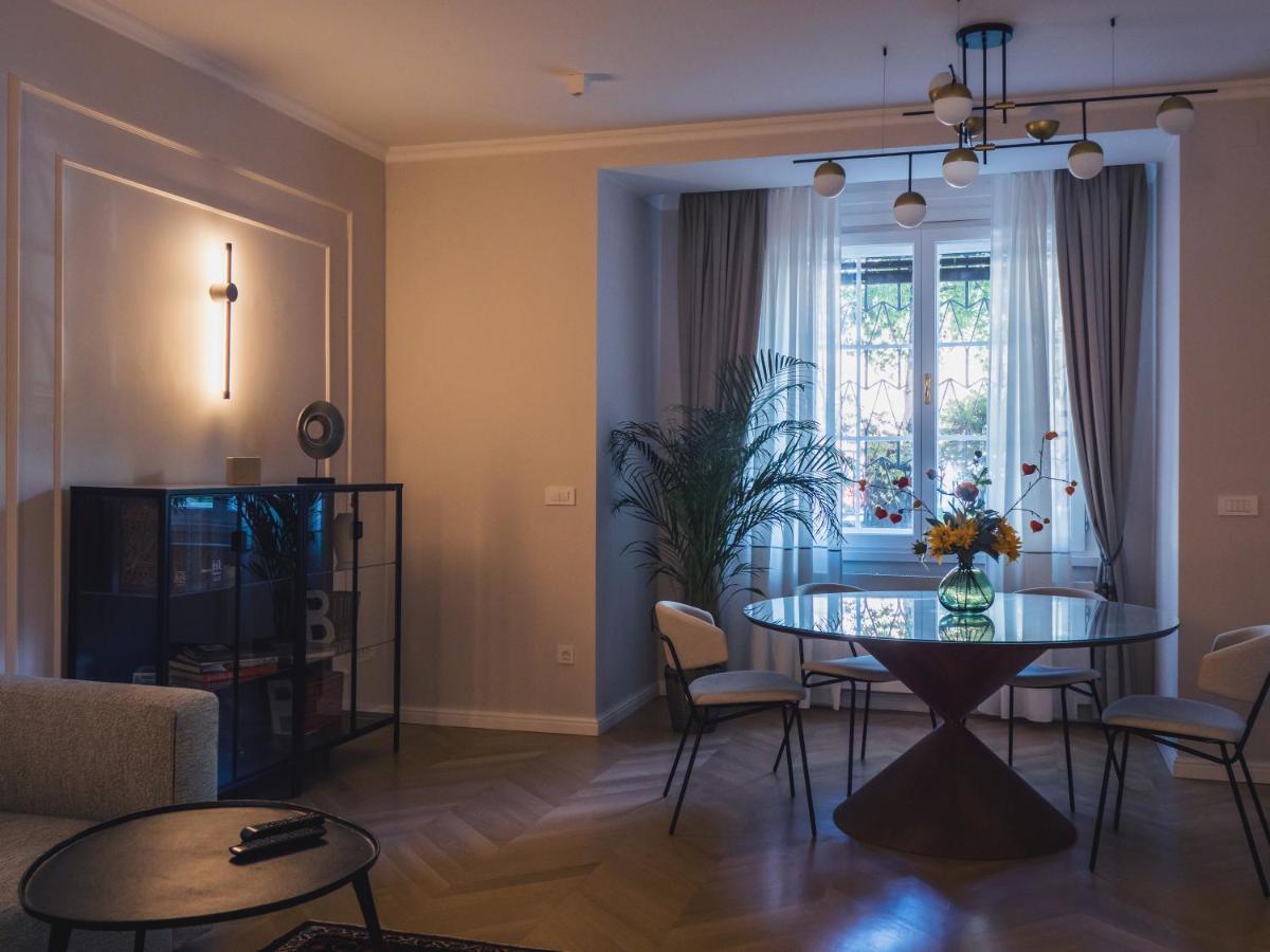 Downtown Beauty Twins Apartment Zagreb Luaran gambar