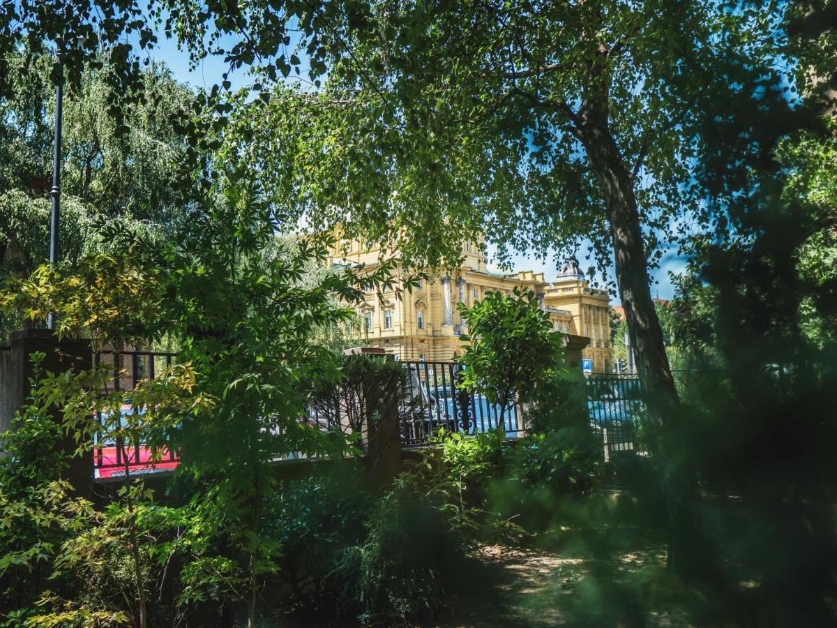 Downtown Beauty Twins Apartment Zagreb Luaran gambar