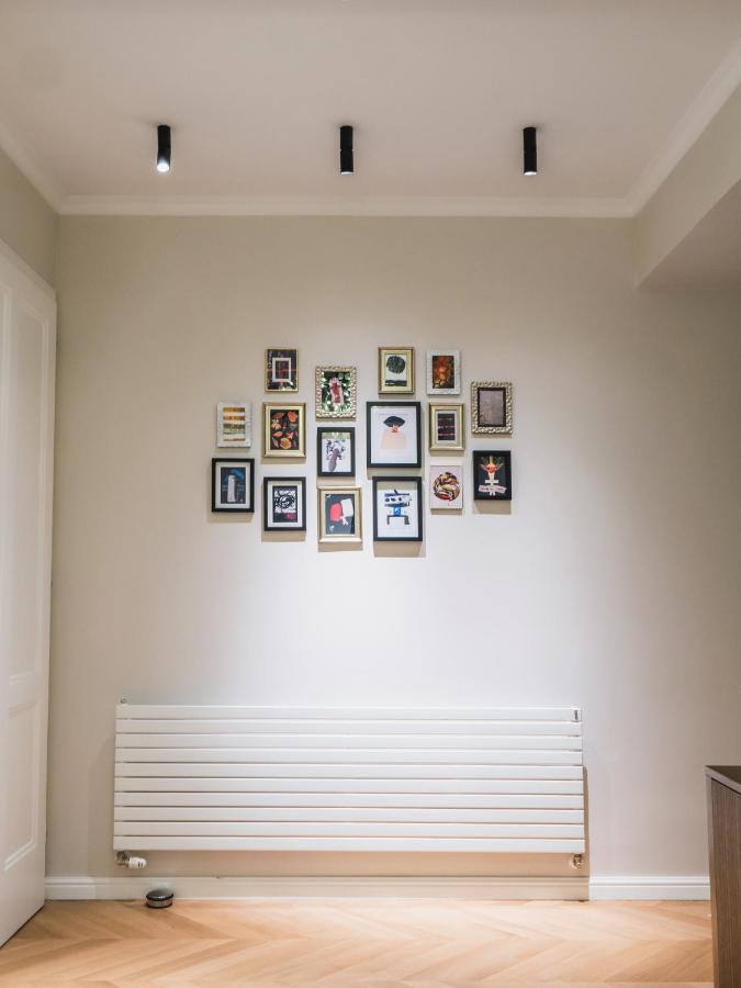 Downtown Beauty Twins Apartment Zagreb Luaran gambar